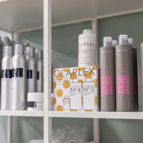 Frisør i Christiansfeld