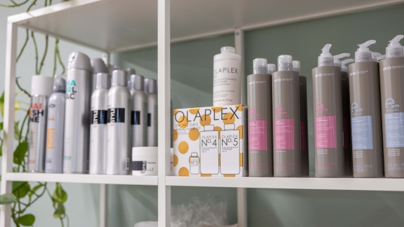 Frisør i Christiansfeld