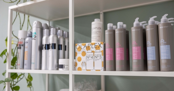 Frisør i Christiansfeld